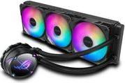 ROG STRIX LC II 240 PROCESSOR ALL-IN-ONE LIQUID COOLER 12 CM BLACK ASUS