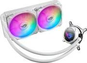 ROG STRIX LC III 240 ARGB COOLING SYSTEM WHITE EDITION ASUS