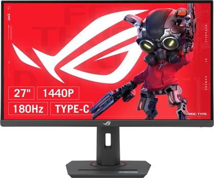 ASUS ROG STRIX XG27ACS COMPUTER MONITOR 68.6 CM (27) 2560 X 1440 PIXELS QUAD HD LED BLACK
