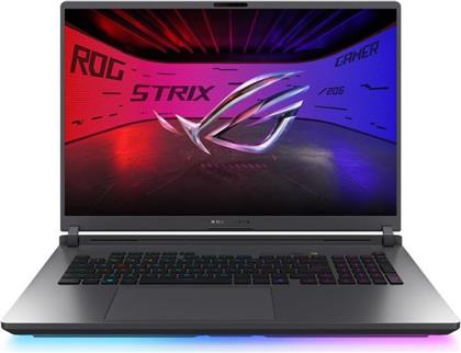 ROG ZEPHYRUS G16 GU605CR-QR139X 16 2.5K OLED 240HZ (CORE ULTRA 9-285H/32GB/1TB SSD/GEFORCE RTX 5070 TI /WIN11 PRO) GRAY LAPTOP ASUS