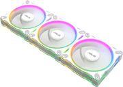 SET OF FANS PRIME MR120 ARGB REVERSE 3 IN 1 WHITE EDITION 120X120X28 MM ASUS