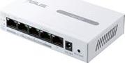 SWITCH EXPERT WIFI EBP15 - 5-PORT GBE, 4 POE+ PORTS 5 X 10/100/1000MBPS PORTS ASUS