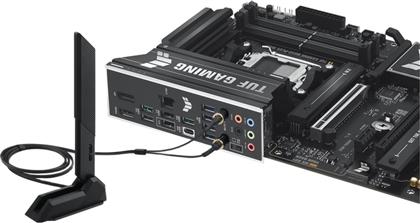 TUF GAMING B850-PLUS WIFI MOTHERBOARD ATX ΜΕ AMD AM5 SOCKET 90MB1J30-M0EAY0 ASUS