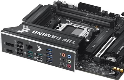 TUF GAMING B850M-PLUS MOTHERBOARD MICRO ATX ΜΕ AMD AM5 SOCKET 90MB1IX0-M0EAY0 ASUS