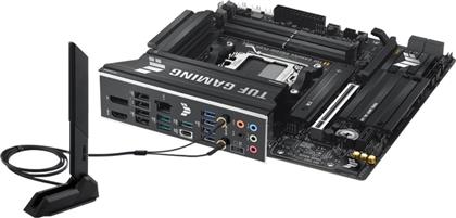 TUF GAMING B850M-PLUS WIFI MOTHERBOARD MICRO ATX ΜΕ AMD AM5 SOCKET 90MB1IY0-M0EAY0 ASUS