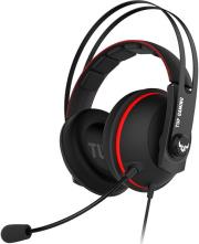TUF GAMING H7 CORE OVER EAR GAMING HEADSET RED ASUS από το e-SHOP