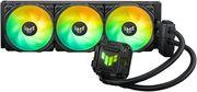 TUF GAMING LC II 360 ARGB PROCESSOR LIQUID COOLING KIT 12 CM BLACK ASUS από το e-SHOP