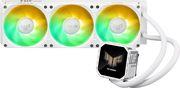 TUF GAMING LC III 360 ARGB LCD WHITE WATER COOLING SYSTEM ASUS