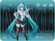 TUF GAMING P1 HATSUNE MIKU EDITION GAMING MOUSE PAD ASUS