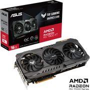 VGA AMD RADEON TUF-RX7800XT-O16G-OG-GAMING 16GB GDDR6 RETAIL ASUS από το e-SHOP