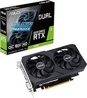 VGA DUAL GEFORCE RTX 3050 V2 OC EDITION 8GB GDDR6 PCI-E RETAIL ASUS