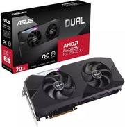 VGA DUAL -RX7900XT-O20G AMD RADEON RX 7900 XT 20 GB GDDR6 ASUS