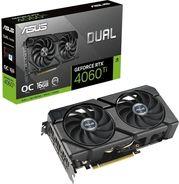 VGA GEFORCE RTX 4060TI DUAL O 16GB EVO PCI-E RETAIL ASUS