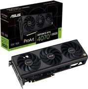 VGA NVIDIA GEFORCE PROART RTX4070TI O16G SUPER 16GB GDDR6X RETAIL ASUS από το e-SHOP