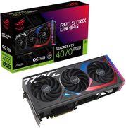 VGA NVIDIA GEFORCE ROG STRIX RTX 4070 SUPER OC 12GB GDDR6X RETAIL ASUS