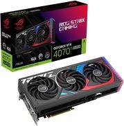 VGA NVIDIA GEFORCE ROG-STRIX-RTX4070TI GAMING TUF GAMING 16GB GDDRX6 256BI RETAIL ASUS