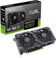 VGA NVIDIA GEFORCE RTX 4060 DUAL-O8G-EVO 3XDP/1XHDMI 8GB RETAIL ASUS