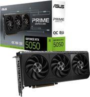 VGA NVIDIA GEFORCE RTX 5050 PRIME OC 8GB GDDR6 RETAIL ASUS