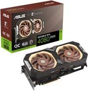 VGA NVIDIA GEFORCE RTX4080S O16G NOCTUA SUPER 16GB GDDR6X RETAIL ASUS από το e-SHOP