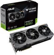 VGA NVIDIA GEFORCE TUF GAMING RTX 4080 SUPER OC 16GB RETAIL ASUS από το e-SHOP