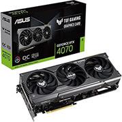 VGA NVIDIA GEFORCE TUF GAMING RTX4070 OC EDITION 12GB PCI-E RETAIL ASUS