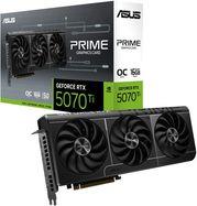 VGA PRIME RTX5070TI-O16G NVIDIA GEFORCE RTX 5070TI 16GB GDDR7 ASUS