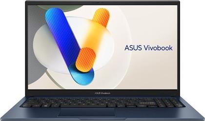 VIVOBOOK 15 X1504VA-BQ2912W 15.6 FHD IPS (CORE 5-120U/16GB/512GB SSD/IRIS XE GRAPHICS/WIN11HOME) LAPTOP ASUS