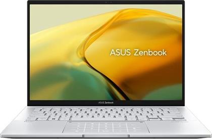 ZENBOOK 14 UX3402VA-KP548W 14.0 WQXGA IPS (CORE I5-13500H/16GB/512GB SSD/IRIS XE GRAPHICS/WIN11HOME) LAPTOP ASUS