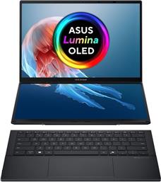 ZENBOOK DUO OLED UX8406CA-OLED-PZ068X 14 3K OLED (CORE ULTRA 9-285H/32GB/2TB SSD/ARC GRAPHICS/WIN11PRO) LAPTOP ASUS