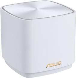 ZENWIFI AX MINI XD4 (W-1-PK) ACCESS POINT WI‑FI 6 DUAL BAND (2.4 5 GHZ) 1200MBPS ASUS