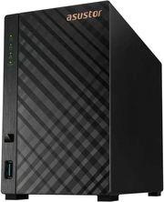 NAS DRIVESTOR 2 LITE AS1102TL 2-BAY QUAD-CORE/1GB DDR4/1GBE PORT ASUSTOR