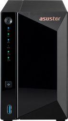 NAS DRIVESTOR 2 PRO GEN2 AS3302T V2 2-BAY / QUAD-CORE/2GB DDR4/2.5GBE PORT ASUSTOR