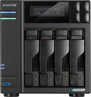 NAS LOCKERSTOR 4 GEN2 AS6704T 4-BAY 3,5''/4X M.2 NVME /INTEL 4-CORE/4GB DDR4/2X2.5GBE PORT ASUSTOR