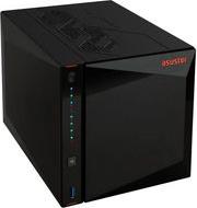 NAS NIMBUSTOR 4 GEN2 AS5402T 4-BAY 3,5''/4X M.2 NVME /INTEL 4-CORE/4GB DDR4/2X2.5GBE PORT ASUSTOR