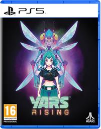YARS RISING - PS5 ATARI