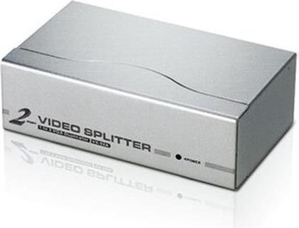 KVM SWITCH 2-PORT VGA VIDEO SPLITTER (350 MHZ) ATEN από το PUBLIC