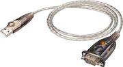 UC232A1 USB TO RS-232 SERIAL ADAPTER 1M ATEN