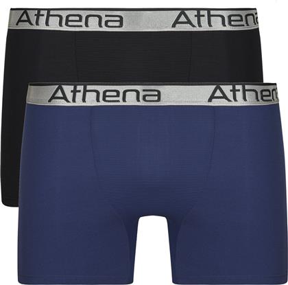 BOXER 720 STRETCH ADJUST PACK DE 2 ATHENA