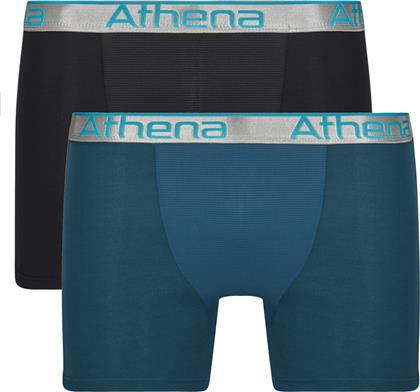 BOXER 720 STRETCH ADJUST PACK DE 2 ATHENA