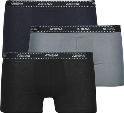 BOXER MY PETITS PRIX PACK DE 3 ATHENA