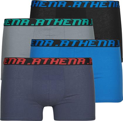 BOXER MY PETITS PRIX PACK DE 4 ATHENA