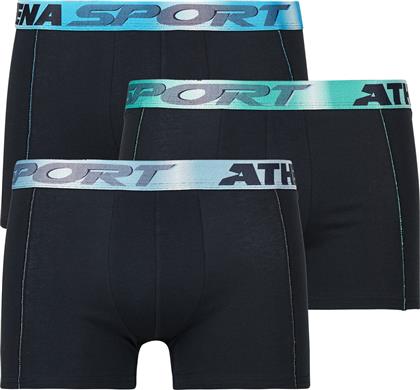 BOXER ODOR CONTROL PACK DE 3 ATHENA