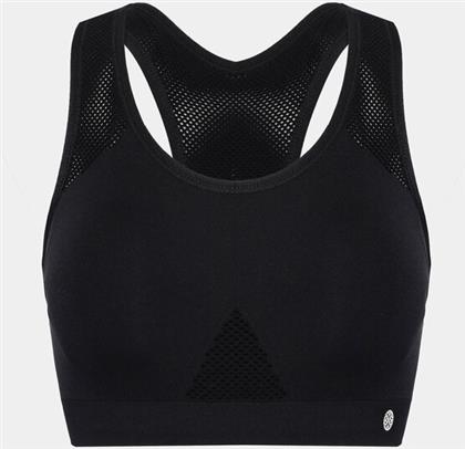 ΑΘΛΗΤΙΚΟ ΣΟΥΤΙΕΝ ROSEMARY W SPORTS BRA E181384 ΜΑΥΡΟ REGULAR FIT ATHLECIA