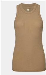ΤΟΠ LANKAE W TOP EA231328 ΜΠΕΖ REGULAR FIT ATHLECIA