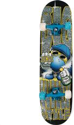 SKATEBOARD 001.4001 ΠΟΛΥΧΡΩΜΟ ATHLOPAIDIA