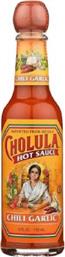 ΣΑΛΤΣΑ ΚΑΥΤΕΡΗ ΜΕ ΤΣΙΛΙ ΚΑΙ ΣΚΟΡΔΟ CHOLULA (150ML) ATLANTA