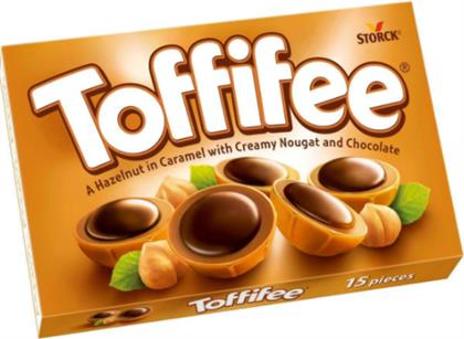 ΣΟΚΟΛΑΤΑΚΙΑ ΜΕ ΦΟΥΝΤΟΥΚΙ & ΚΑΡΑΜΕΛΑ TOFFIFEE (125G) ATLANTA