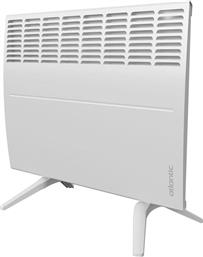 F19 2500W ΘΕΡΜΟΠΟΜΠΟΣ ΤΟΙΧΟΥ ΛΕΥΚΟΣ ATLANTIC