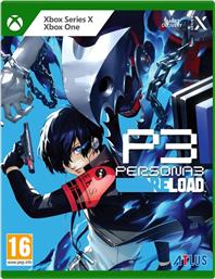 PERSONA 3 RELOAD - XBOX SERIES X ATLUS