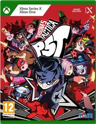 PERSONA 5 TACTICA - XBOX SERIES X ATLUS